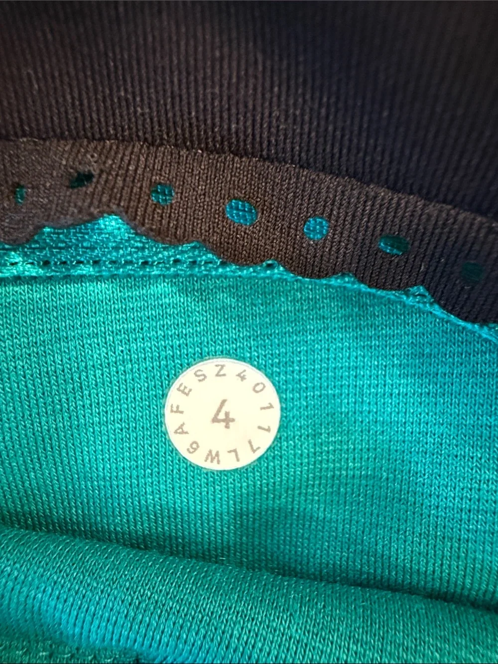 Lululemon Smooth Stride Crop 17